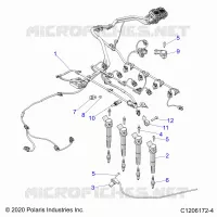 ELETTRICO, ENGINE