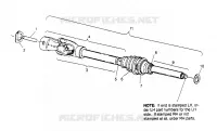 Giunto 6x6 400L W948740 (4926802680B004)