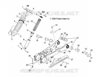 SWING ARM   SHOCK