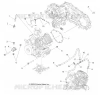 MOTORE, MOUNTING