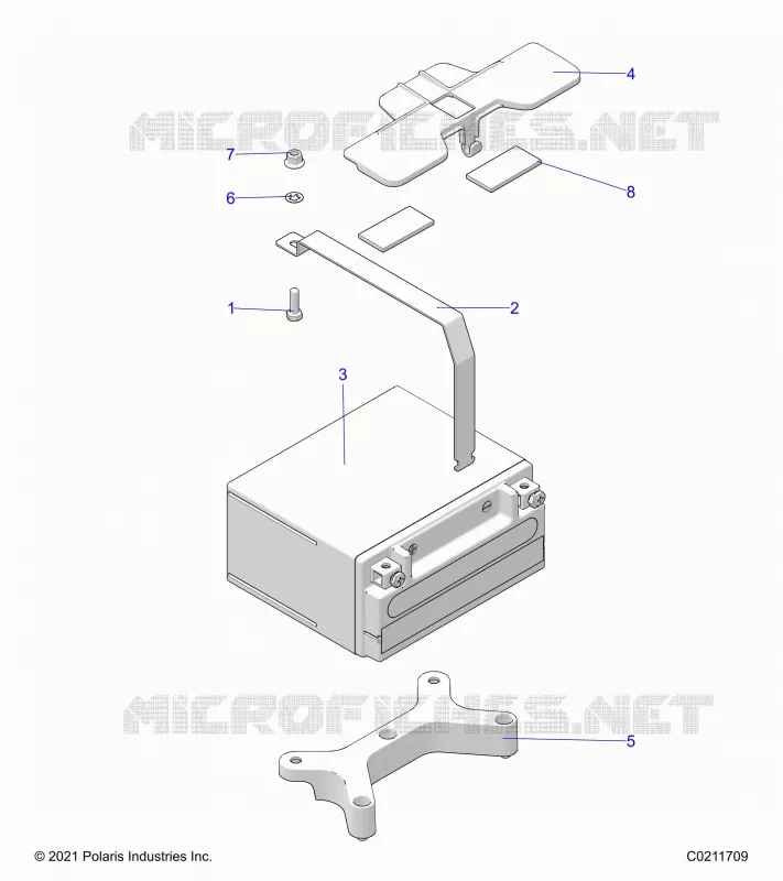 ELETTRICO, BATTERY