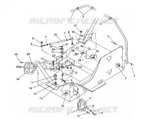 INSIEME DELLO STERZO CLASSIC / 0930864 and  CLASSIC TOURING / 0930865 (4922952295019A)