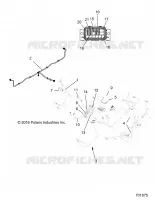 ELETTRICO, WIRE HARNESSES