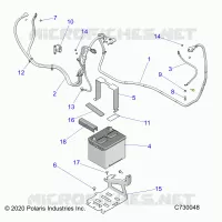 ELETTRICO, BATTERY