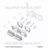 ENGINE, REED VALVE AND CORPO FARFALLATO ADAPTOR