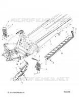CHASSIS, PROTEZIONE FRIZIONE AND FOOTRESTS