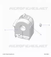 TIMONE, CONTROLS, LEFT HAND CONTROLS