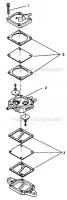 POMPA DI BENZINA SPORT 0940443 and SPORT SKS 0940243 (4925052505036A)