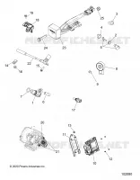 ELETTRICO, SWITCHES, SENSORS AND ECM
