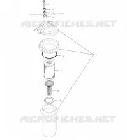 Carburante / separatore