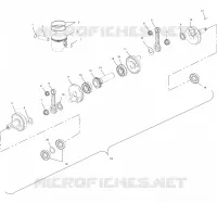 PISTONEEE   ALBERO MOTORE