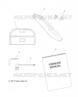 KIT DI STRUMENTI and MANUALE DEL PROPRIETARIO