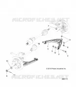 SOSPENSIONI ANTERIORI CONTROL ARMS