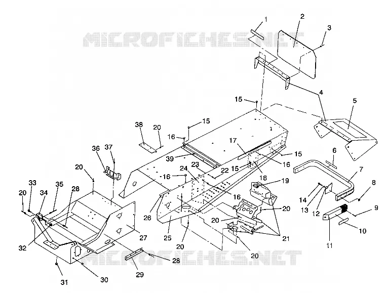 MONTAGGIO TUNNEL XLT/0930767,XLT SP/0930667    XLT SKS/0930567 (4923012301001A)