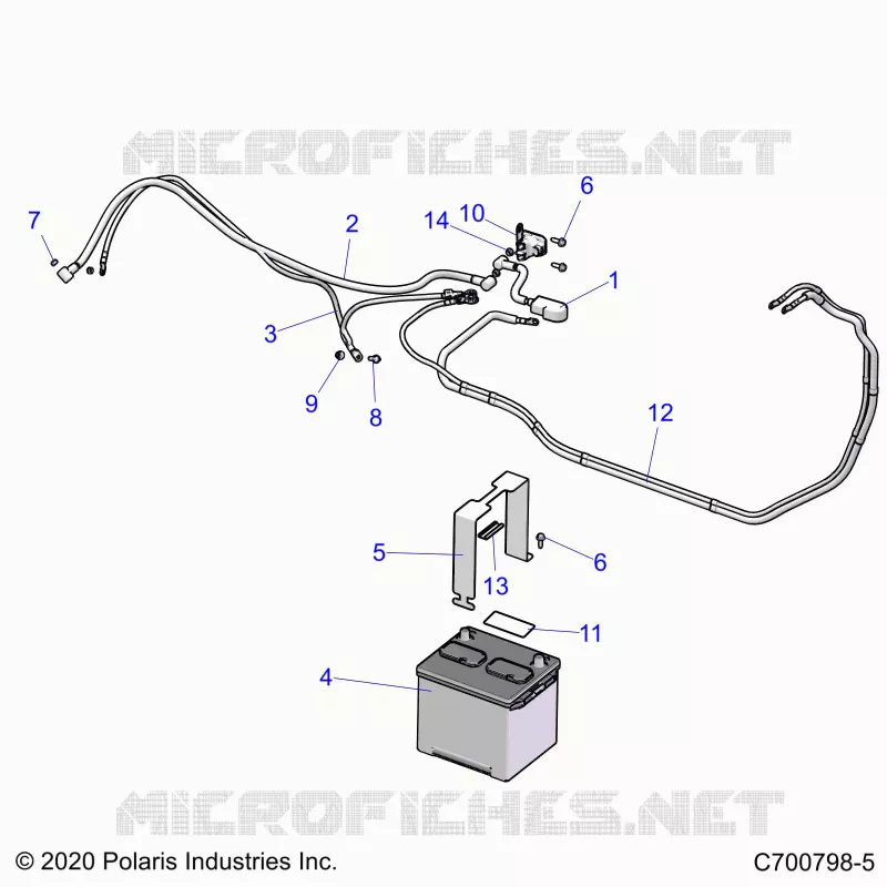 ELETTRICO, BATTERY