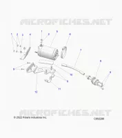 ANTIPASTO MOTOR