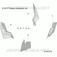 MUD GUARD