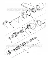 AVVIAMENTO MOTORE 6x6 400L, U.S. W958740, SWEDISH S958740 and NORWEGIAN N95874 (4930273027E004)
