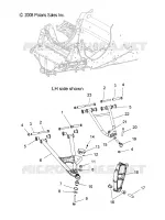 SOSPENSIONI ANTERIORI, CONTROL ARMS and SPINDLE