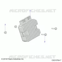ELETTRICO, VOLTAGE REGULATOR AND MOUNTING