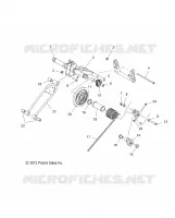 SUSPENSION, POSTERIORE COPPIA ARM