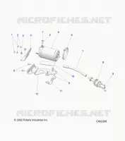 ANTIPASTO MOTOR