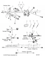 ELETTRICO, WIRE HARNESS