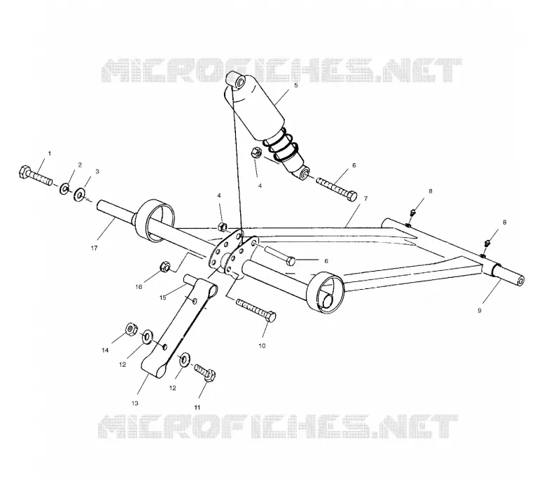 ANTERIORE COPPIA ARM