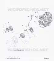 ELETTRICO, IGNITION SYSTEM