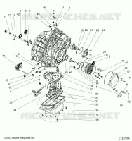 TRASMISSIONE, TRANSMISSION INTERNALS