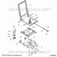 SEDE BASE, ADJUSTER