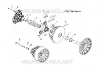 TRASMISSIONE FRIZIONE (MANUAL START MODELS)