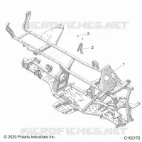 CHASSIS, TELAIO
