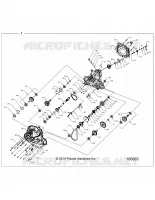 DRIVE TRAIN, PRINCIPALE SCATOLA INGRANAGGI
