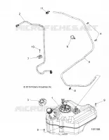 SERBATOIO DI CARBURANTE