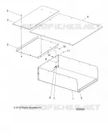 LETTO, RECESSED, COVERED