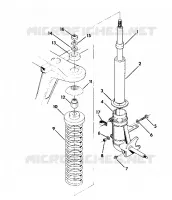 PAVONEGGIARSI MONTAGGIO 350 2X4 (4919821982016A)