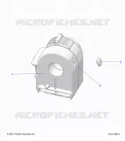 TIMONE, CONTROLS, LEFT HAND CONTROLS