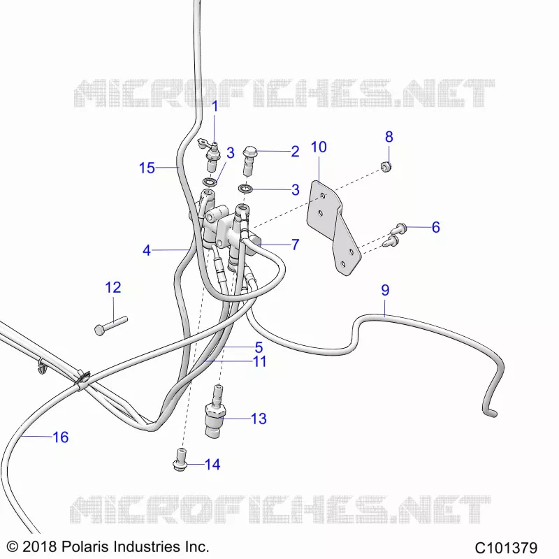 FRENOS, VALVE SYSTEM