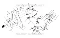 CONSOLE SUPERTRAK (4917131713006A)