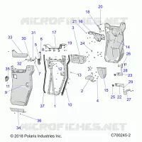 CARROZZERIA POSTERIORE DOORS