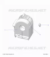 TIMONE, CONTROLS, LEFT HAND CONTROLS
