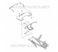POSTERIORE MONTAGGIO RACK
