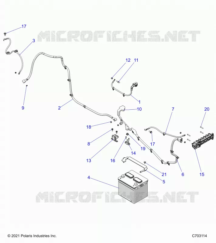 ELETTRICO, BATTERY