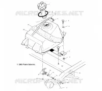 CARBURANTE TANK