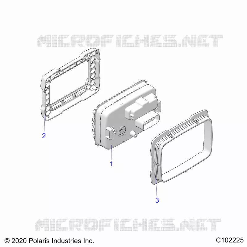 ELETTRICO, GAUGES AND INDICATORS