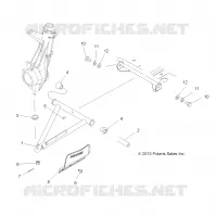 SUSPENSION, A-ARM and PAVONEGGIARSI MOUNTING