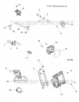 INTERRUTTORI, SENSORS AND ECM