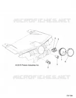 ELETTRICO, DASH INSTRUMENTS AND CONTROLS