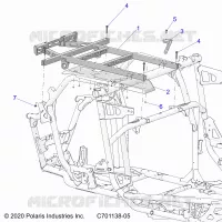CHASSIS, CARGO SCATOLA DI MONTAGGIO AND RELATED